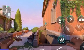 A Player Accidently Found The Mobile Version Of Valorant