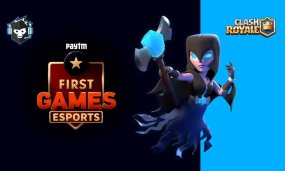 PayTM First Games Is Teaming Up With ESPL For Mobile Esports Tournaments In India With 2 Million Dollars Prize Pool