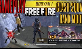 Free Fire: A Quick Guide On How To Do Well In Clash Squad Ranked Mode