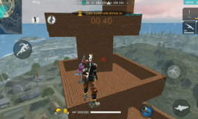 Garena Free Fire Brings Back Brick Swingers Mode Until April 18th