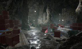 PUBG: New Vikendi Has A Secret Underground Tunnel With Free Loot
