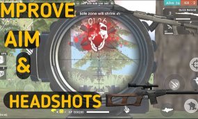Free Fire Tips That Help You Massively Improve Your Aim