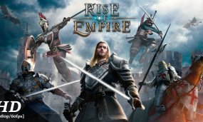 Rise Of Empires Ice And Fire Gameplay