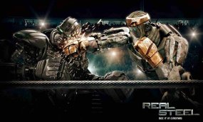 Action Film Fans May Miss Something In The Real Steel Full Movie