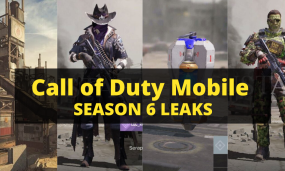 Here Are Things You Must Know About Call of Duty Mobile Season 6 Update 
