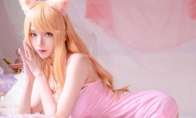 Sexy Anri Cosplay In League Of Legends