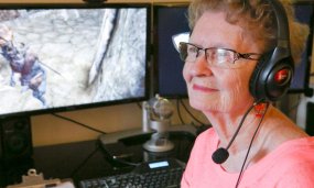 Little Known Facts About The Skyrim Grandma - The Only Youtube Streamer To Appear In The Elder Scrolls VI