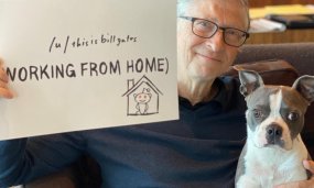 Netflix Documentary: Bill Gates Saw The Virus Future