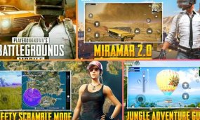 PUBG Mobile Announced The Release Date For 0.18.0 Update
