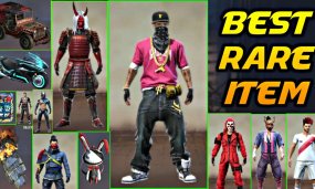 Free Fire: These 10 Rare In-Game Items Are The Most Desired And Valuable In The FF Community