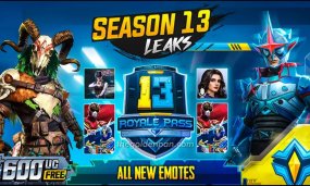 Here Are The Information And Leaks About PUBG Season 13 We Have Known About So Far