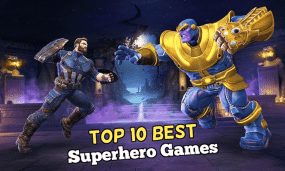 Superhero Games To Download: Check Out 10 Of The Best Superhero Games You Can Play On Your Android Device