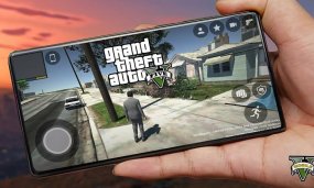 GTA 5 Mobile Site: Download GTA 5 Mobile And Start Your Heist Now!