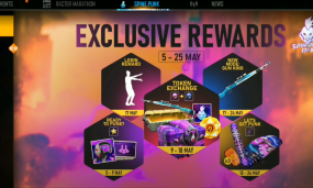 A Guide On How To Complete Free Fire Spine Punk New Event