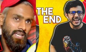 CarryMinati Puts An End To The Tiktok Vs YouTube War