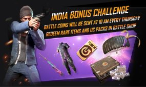 PUBG Mobile: How To Get 1800 UC For Free With Bonus Challenge