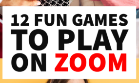 Games To Play On Zoom: Keep Yourself Entertained During Those Zoom Conferences Under Lockdown