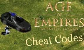 Age Of Empires Cheat Codes