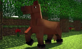 In Minecraft What Do Horses Eat - A Complete Guide To Horse Feeding And More