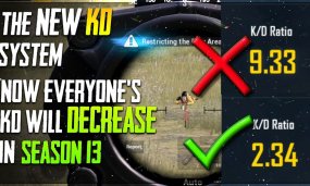 PUBG Mobile Season 13: How Does The New K/D System In 0.18.0 Update Works? Everyone's K/D Are Decreased!?