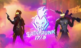 Free Fire Releases Spine Punk Event, Giving Players Many Free Rewards