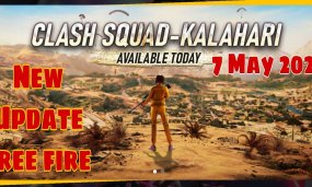 Free Fire: Everything You Want To Know About The Free Fire May Updates, Explained