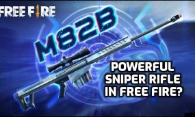 Free Fire: Is An Extremely Powerful Sniper Rifle Coming To Free Fire Soon? Find Out More