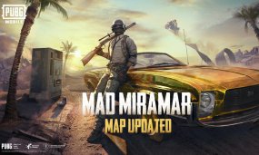 PUBG Mobile: Everything You Need To Know About The New Vending Machine System On Miramar