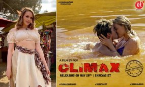 Pornstar Mia Malkova Appears In Ram Gopal Varma's 'Climax', Leaving Fans Highly Anticipated