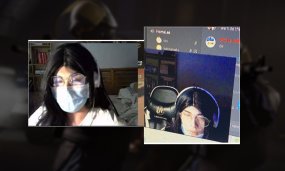 Guy Was Caught Disguised As A Girl To Participate In An All-Female CS:GO Tournament