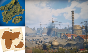 Reveal The Secret Upcoming Map In PUBG Mobile: Karakin Or Erangel 2.0?