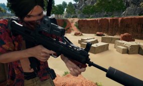 Top 5 Powerful Assault Rifles In PUBG Mobile Season 13