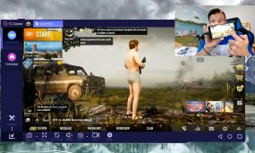 Youtuber Tried Using Cheat In PUBG Mobile To Test