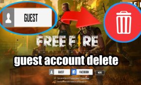 How To Delete Guest Account In Free Fire? How To Transfer Free Fire Guest Account To A New Phone?