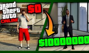 GTA 5: Here Is How You Can Get Up To $1,000,000 When Playing Online In Just One Gaming Session