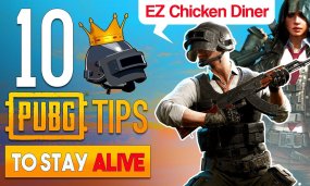 Top 10 Tips & Tricks In PUBG To Win Like A Pro