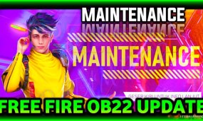 Free Fire Maintenance: What You Should Know About The OB22 Update Maintenance And What You Can Do While Waiting
