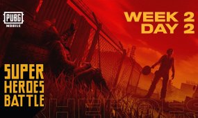 PUBG Mobile Super Heroes Battle Overall Results And Standings After Week 2 Day 2