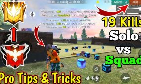 Free Fire Tips
