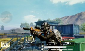 Top #5 Weapons For Short-Range Combat In PUBG Mobile