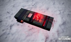 PUBG 7.3 Adds C4 To The Game, A Weapon That Can Kill All Players Within 15 Meters Through Covers - The End For Campers In PUBG