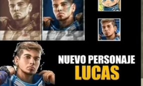 Free Fire New Character Lucas: Everything We Knows So Far About This Upcoming Character Lucas In Free Fire, Skills, Background