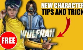 3 Tips To Help You Counter Free Fire Wolfrahh In Combat