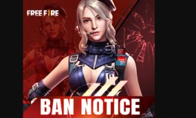 Free Fire: Garena Announces 10 Lakh (10,00,000) Accounts Have Been Banned For Cheating In Just ONE Week!
