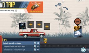 Everything You Need To Know About PUBG Mobile Road Trip Event