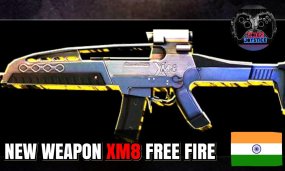 XM8 Vs SCAR: फ्री फायर में कौन सी गन बेहतर है? कैसे पाएं एक्सक्लूसिव Abyssal XM8 स्किन?