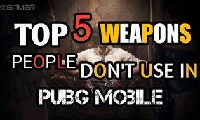 PUBG Mobile: These 5 Weapons Are Almost Always Ignored By Players. Find Out Why That Is!