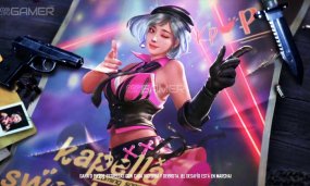 Tips, Tricks & Guide On How To Play The Character Kapella in Free Fire