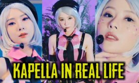 Free Fire Kapella Character In Real Life: Biography, Story, Skill, Real Life And Everything Else About This K-Pop Idol!