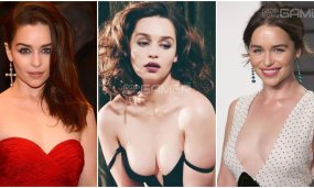 Emilia Clarke Movies List: Best Movies & Series Of Mother Of Dragons